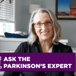 Kathleen Donohue - Ask the Parkinson's Expert