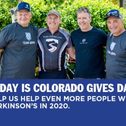 CO Gives - Davis Phinney Foundation