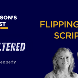 Parkinson's Podcast Unfiltered Flipping the Script