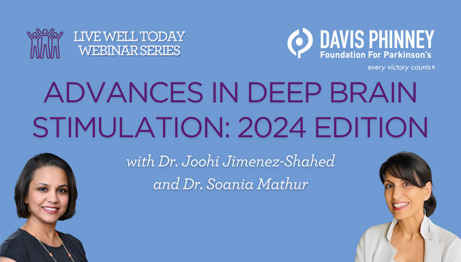 [Webinar Recording]Advances in Deep Brain Stimulation: 2024 Edition