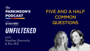 Podcast Unfiltered Common Questions