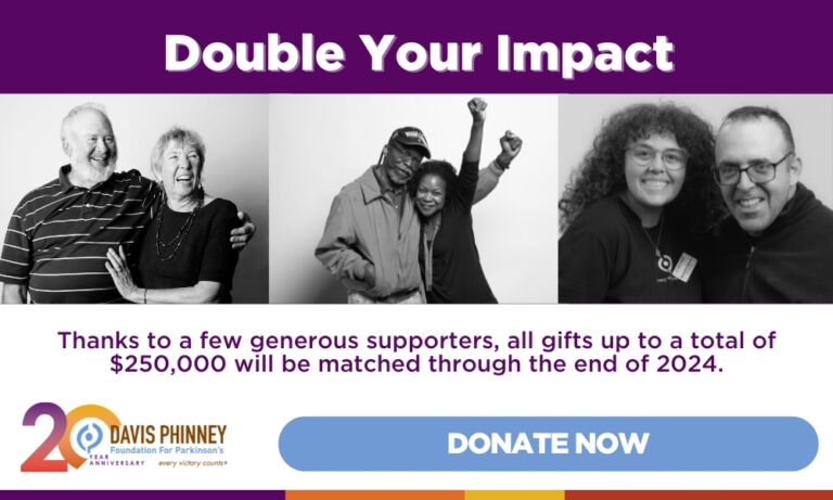 Double Your Impact - Thanks to a few generous supporters, all gifts up to a total of $250,000 will be matched through the end of 2024. Donate Now