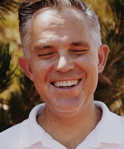 Man with Parkinson's