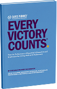 Every Victory Counts book