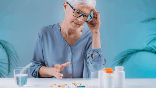 Modifying Treatment Plan to Improve Symptom Management