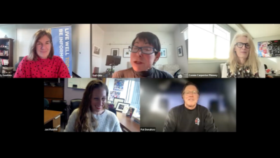 Care Partner Meetup: December Panel