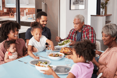 Parkinson's Nutrition and Living Well Webinar